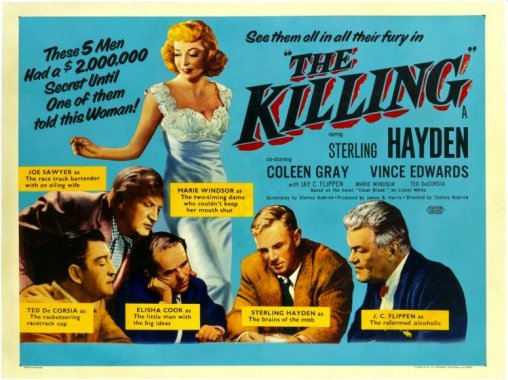 The Killing poster