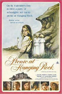 Picnic At Hanging Rock poster