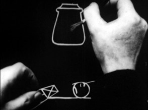 2. Emile Cohl Fantasmagorie. Barbican