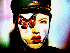 shuji terayamabuttterfly