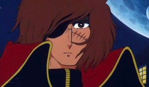 'Captain_Harlock'_screenshot_from_Galaxy_Express_999_the_movie