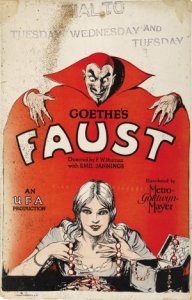 Faust_1926_MGM_poster_US_Release