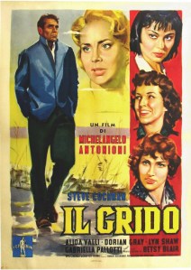 il-grido-poster